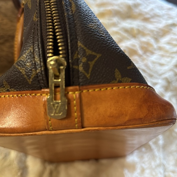 LV Louis Vuitton PM ALMA 100% authentic - Picture 5 of 7